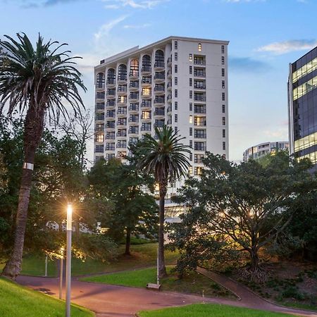 Parkside Hotel & Apartments Auckland Exterior foto