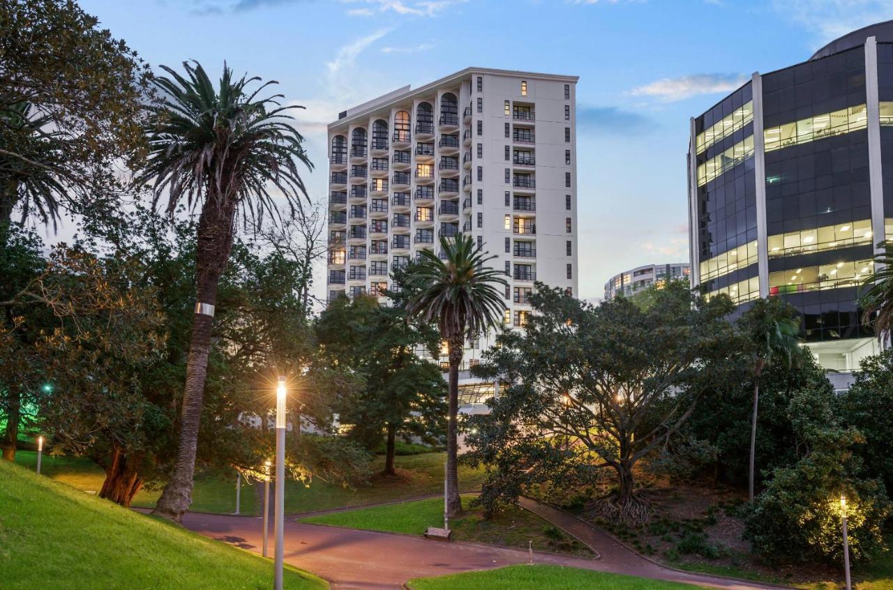 Parkside Hotel & Apartments Auckland Exterior foto