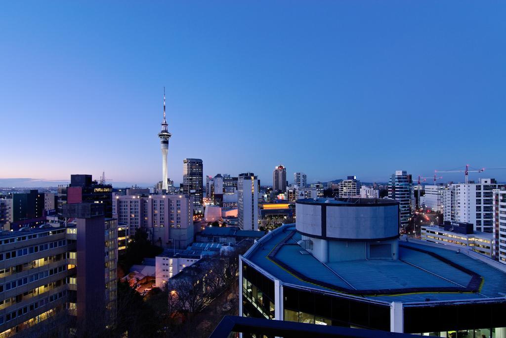 Parkside Hotel & Apartments Auckland Exterior foto