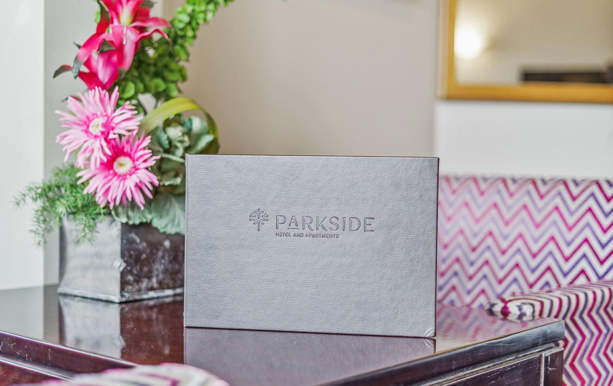 Parkside Hotel & Apartments Auckland Exterior foto